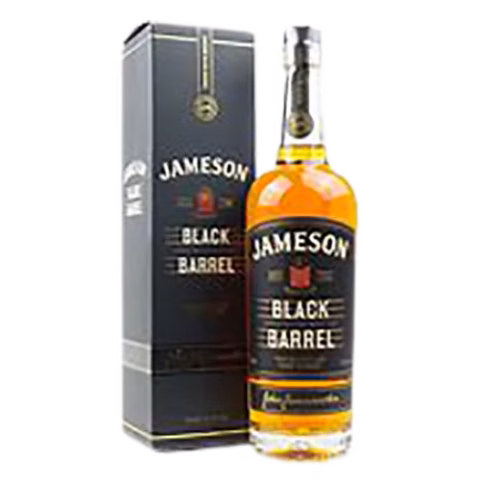 Jameson - Black Barrel Whisky - Image 1