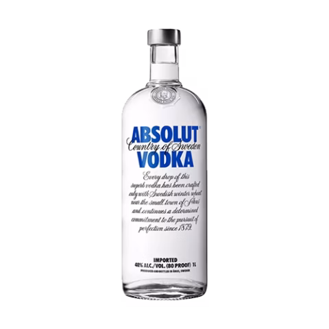Absolute Vodka - Image 1