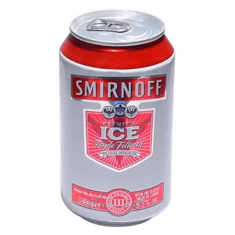 Smirnoff - Ice Original Can - Image 1