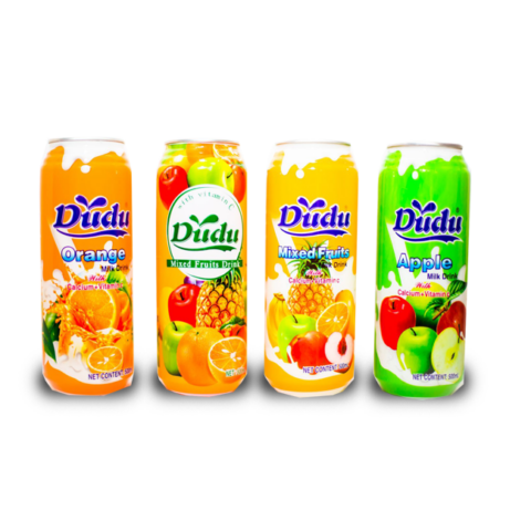 Dudu Mixed Fruits - Image 1