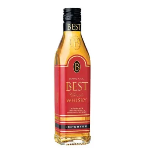 Mini Best Whiskey - Image 1