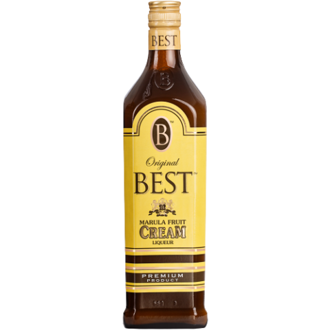 BEST CREAM 750ml - Image 1