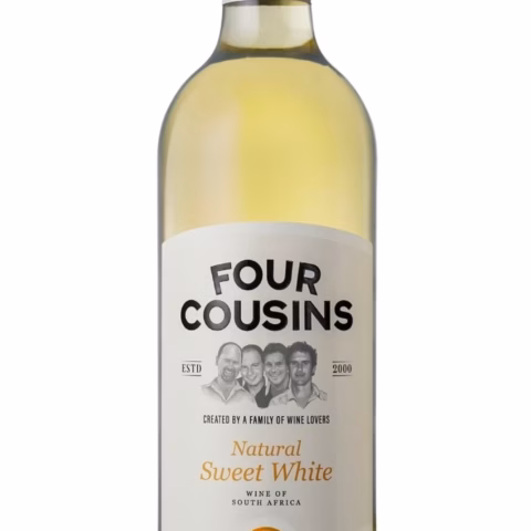 Four Cousins - Sweet White - Image 1