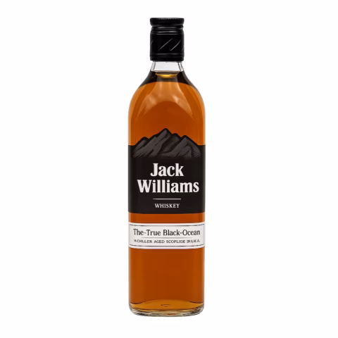 Jack Williams - Whisky - Image 1
