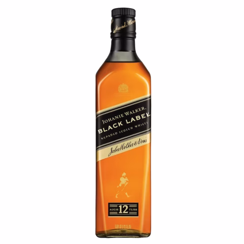 Johnnie Walker - Black Label - Image 1