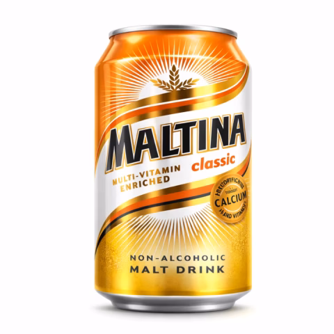 Maltina - can - Image 1