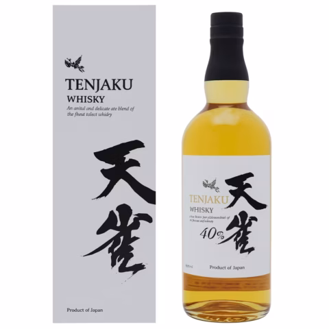 Tenjaku - Blended Whisky - Image 1