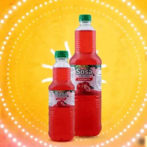 Sosa Cranberry - Image 1